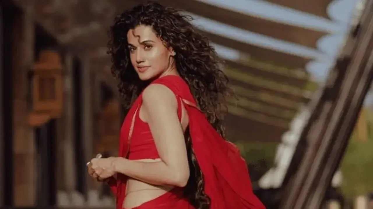 Taapsee Pannu