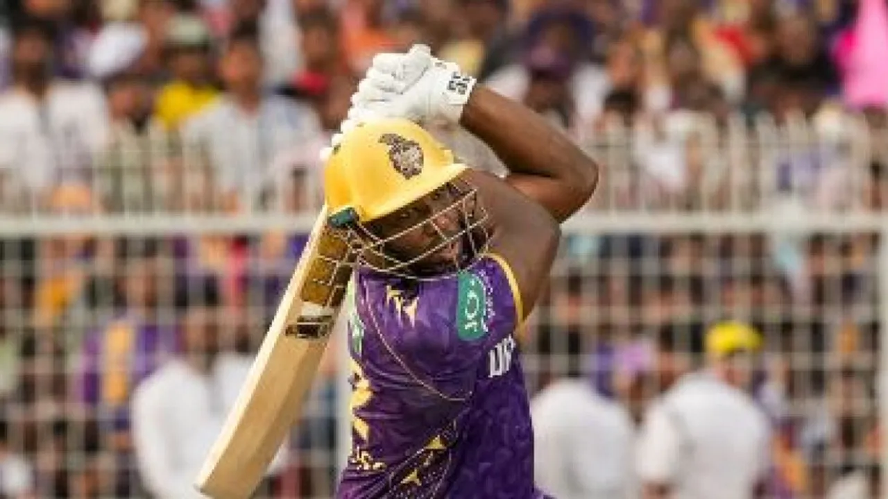 Andre Russell