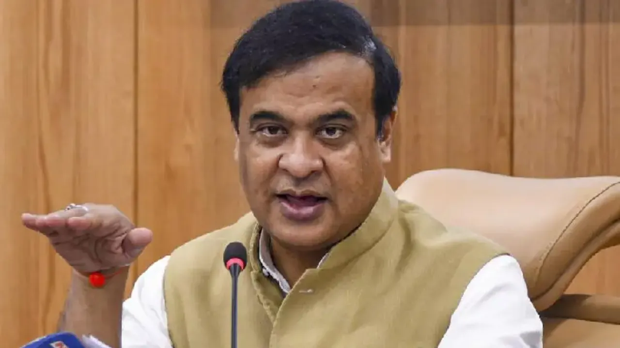 Himanta Biswa Sarma