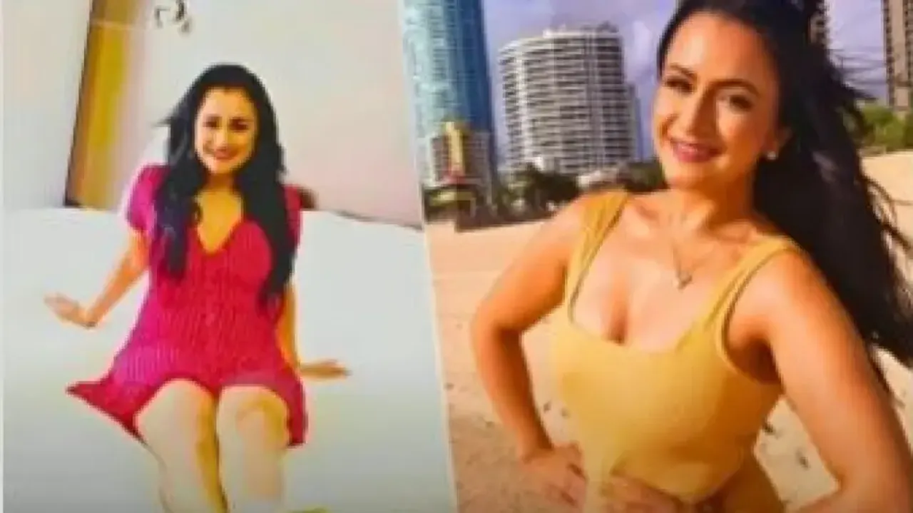 Woman makes $50,000 by sharing half of her bed with strangers