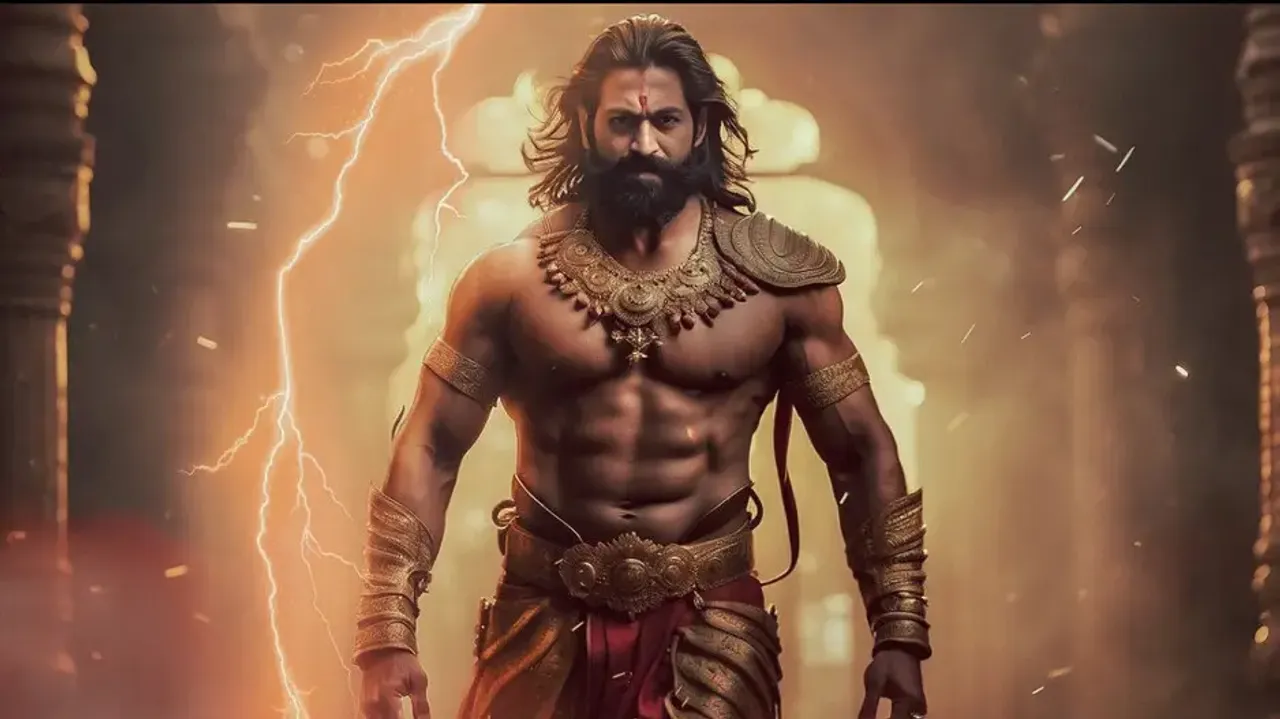 Ramayana Yash begins month long shoot Ranbir Kapoor Sunny Deol Sai Pallavi to join soon