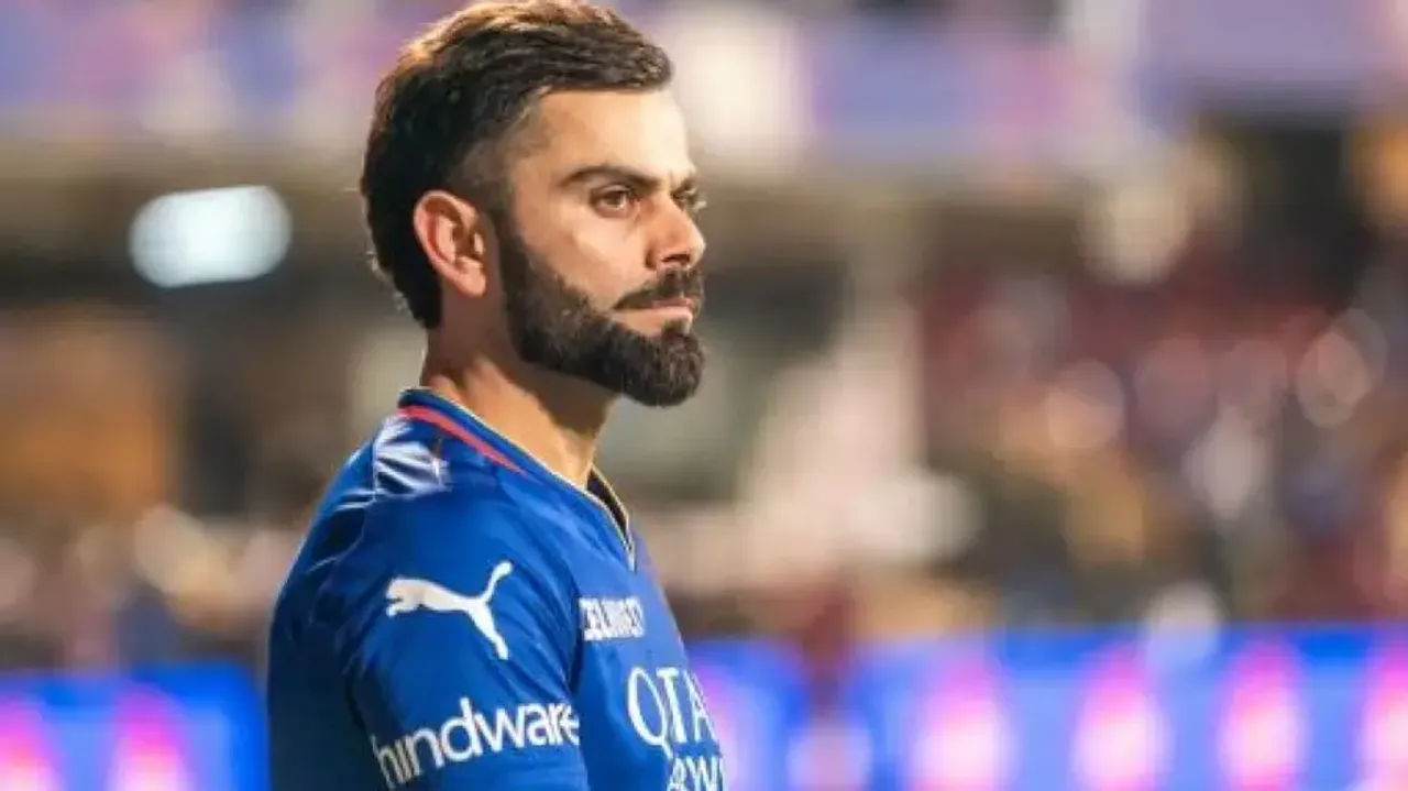 Virat Kohli