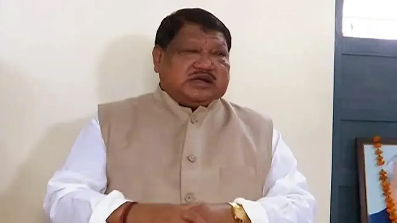 Union Minister Jual Oram dispels ‘his disappearance’ rumours
