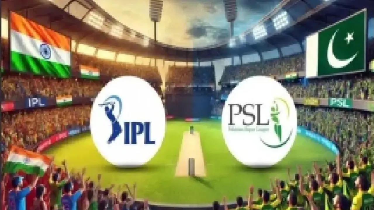 IPL and PSL