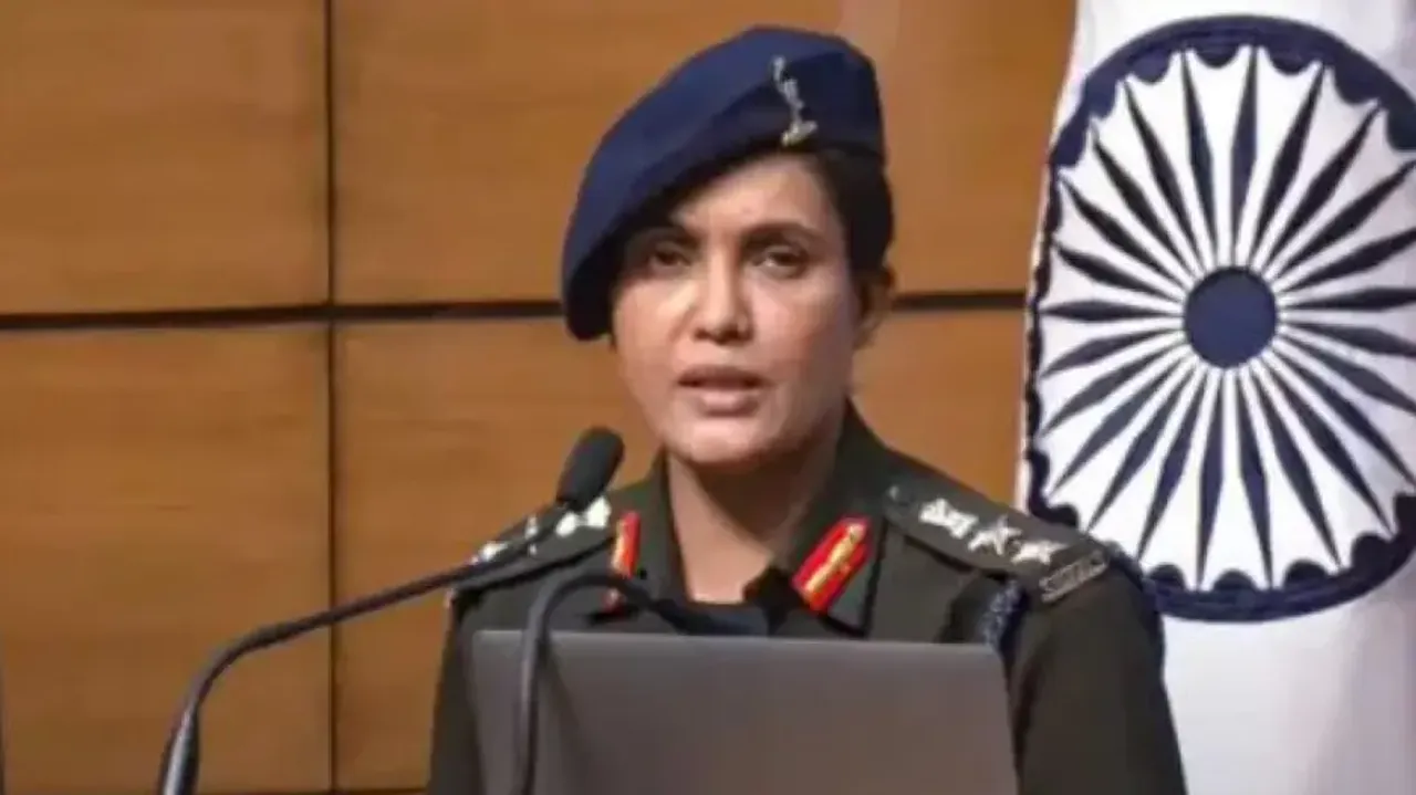 Operation Sindoor: From quitting Ph.D, teaching career to join Army, Colonel Sofiya Qureshi's inspir