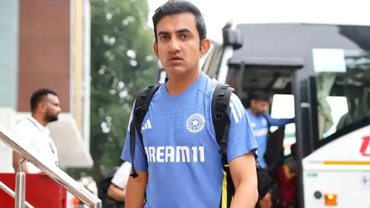 Gautam Gambhir 