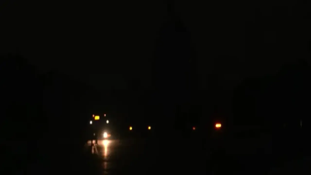Capital blackout: Delhi goes dark in emergency preparedness drill