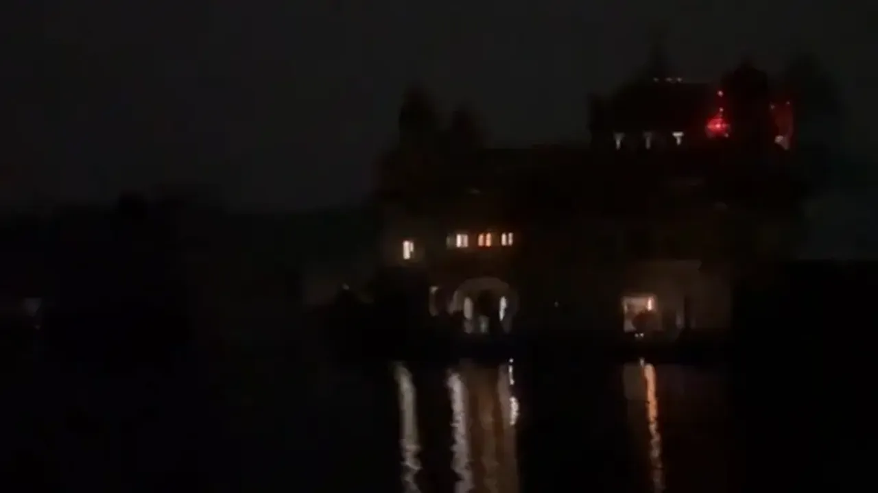 Blackout drill conducted in Amritsar