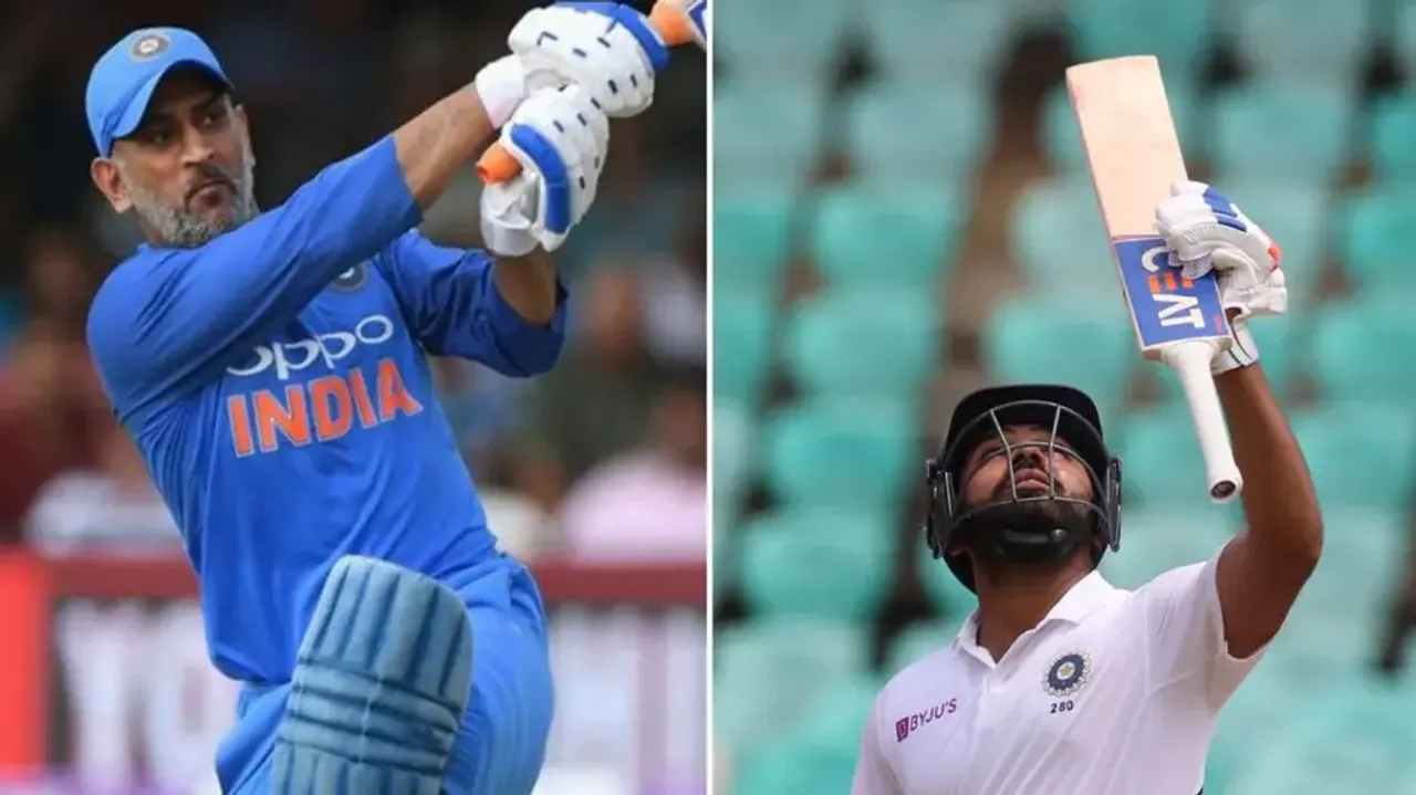 The 7:29 PM mystery: Rohit Sharma announces retirement at exact same time as MS Dhoni
