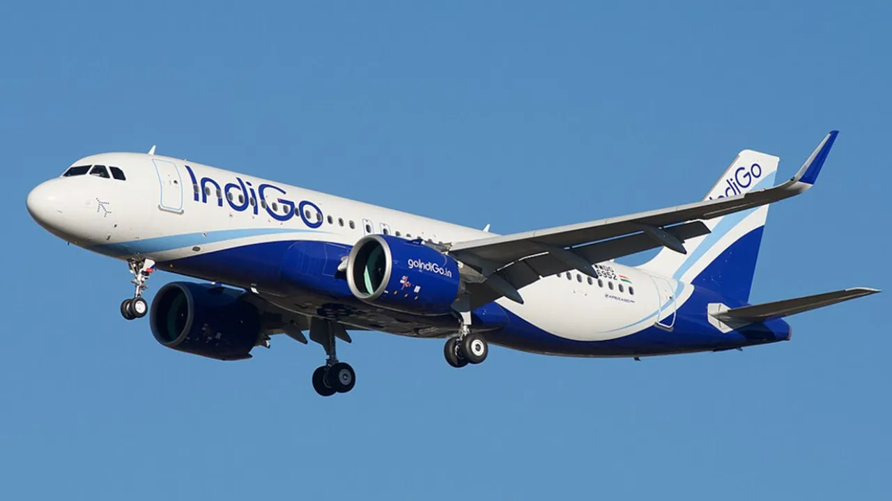 Indigo flights