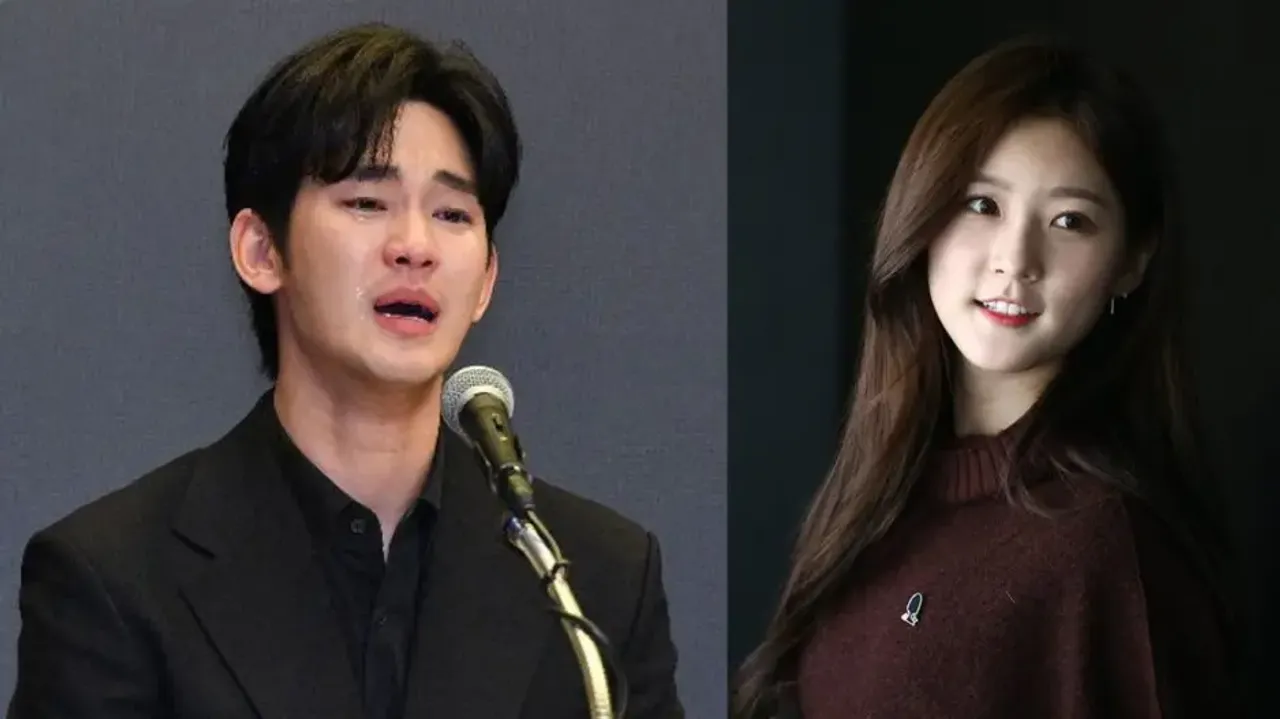 More trouble for Kim Soo Hyun, actor accused of sleeping with Kim Sae Ron when she was just 14