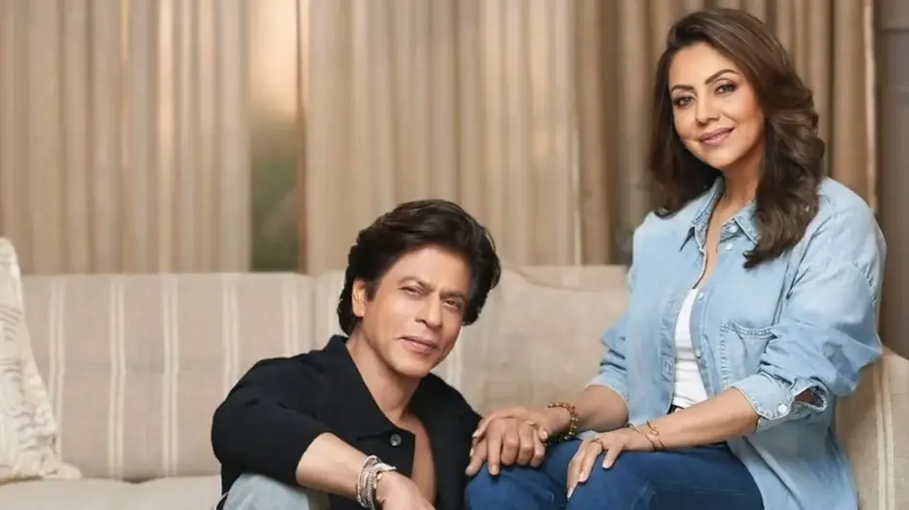 If Shah Rukh Khan cheated on Gauri Khan Know her backup plan