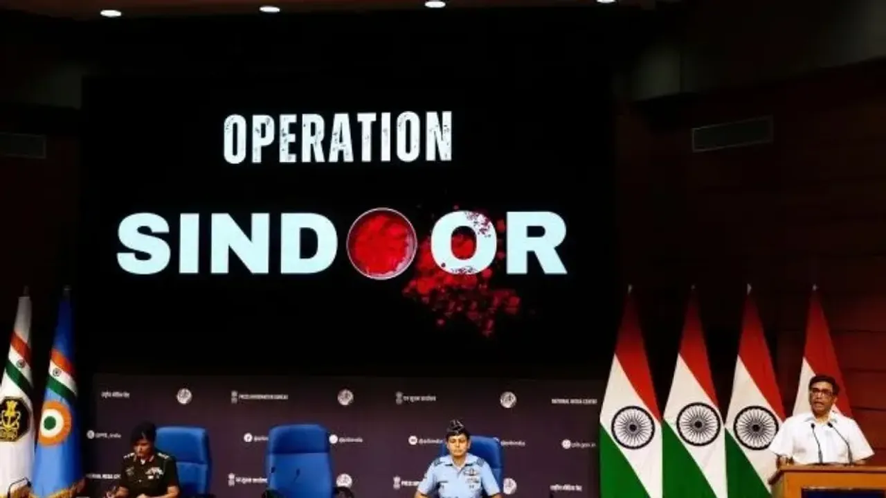 Operation Sindoor