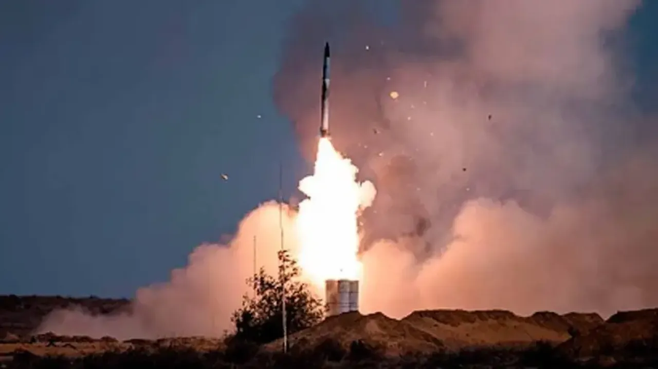 IAF's S-400 air defence missile systems thwarted Pak drone-missile attacks