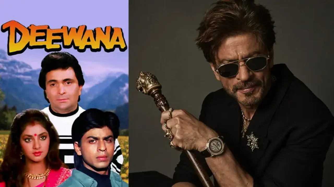 Shah Rukh Khan debut flick Deewana sequel on cards Know details