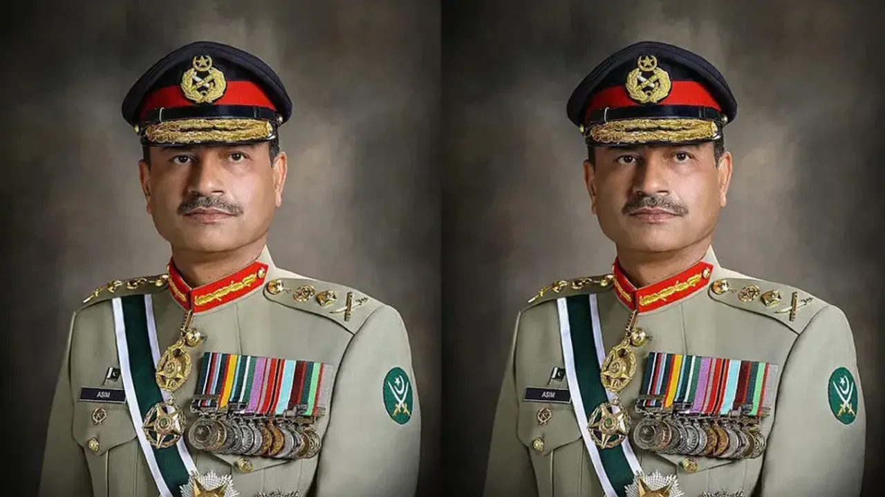 Pakistan Army Chief Asim Munir's agenda behind escalating war against India...