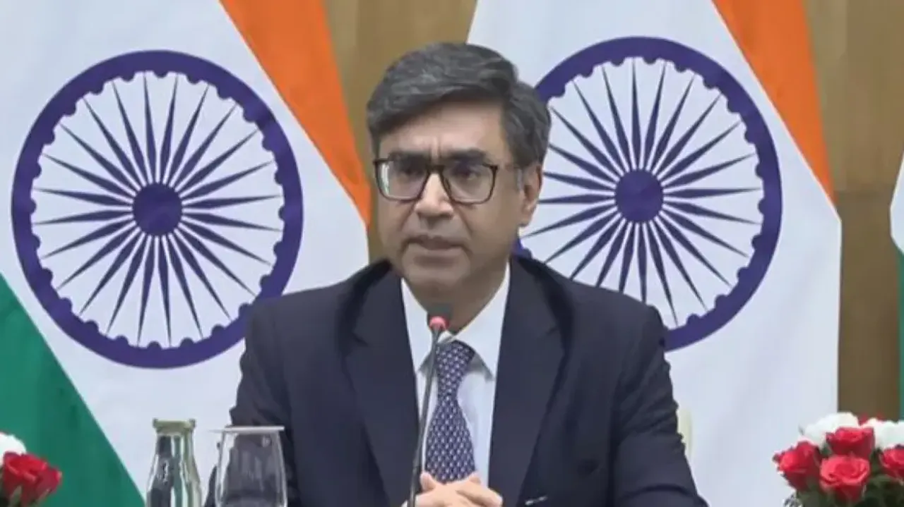 Indian military responded to Pakistan's attempts to target Indian installations last night