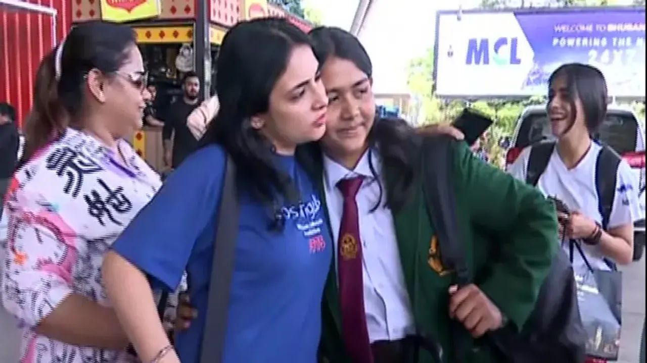 Odisha students studying in Dehradun return home amid war-like situation between India & Pakistan