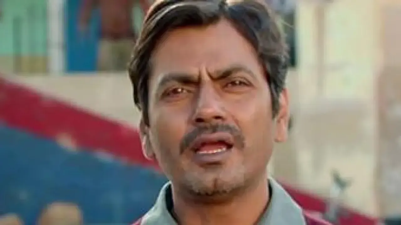 Nawazuddin Siddiqui