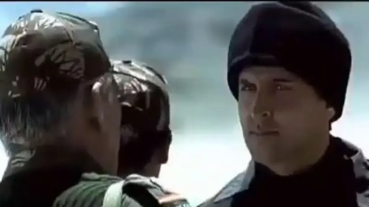 Lakshya Movie 