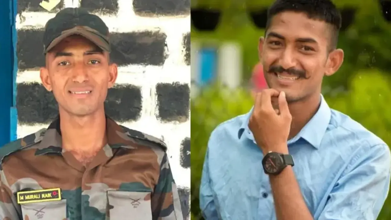 ‘Operation Sindoor’ martyr Murali Naik’s body reaches his village in Andhra