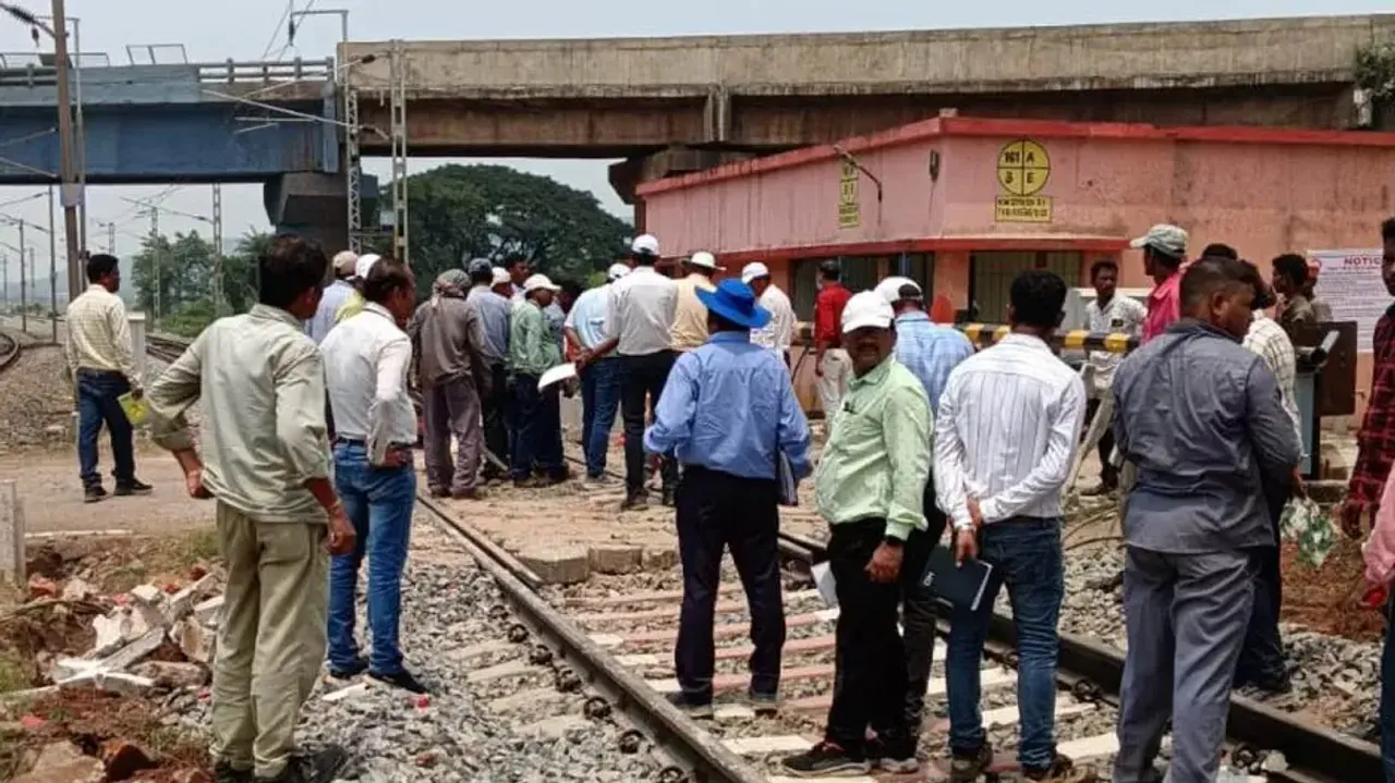 Bhadrak-Nirgundi railway track: NGT orders OSPCB to collect Rs 1.2 crore fine