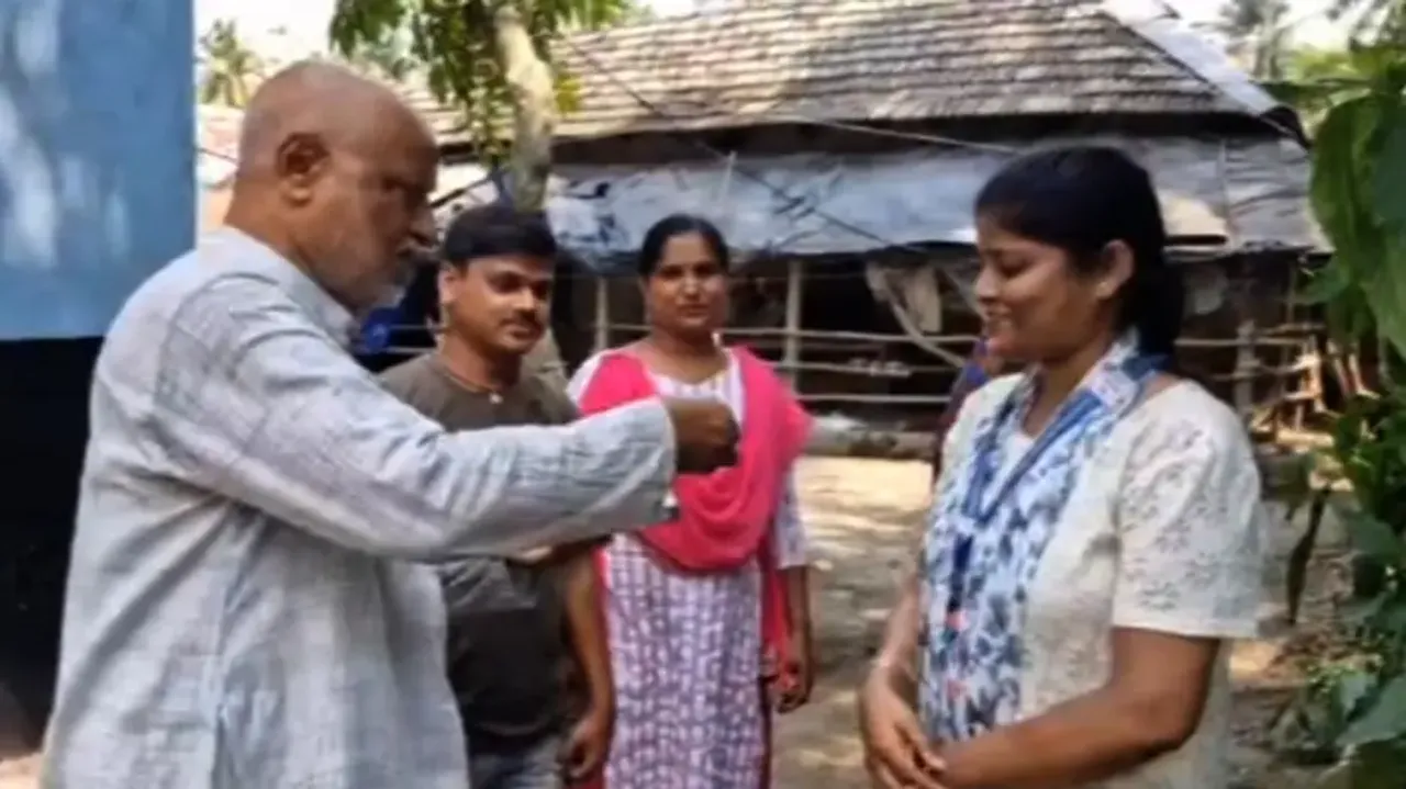 Odisha students mark safe return from Jammu, reunite with families after undergoing stress during In