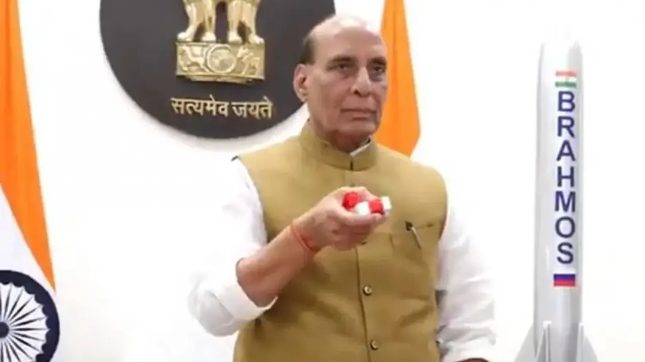 Rajnath Singh