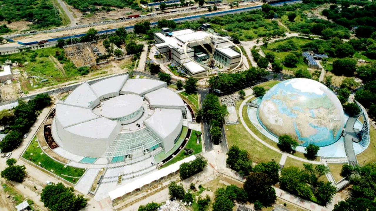 Science City in Bhubaneswar; Odisha seeks central support for innovation drive