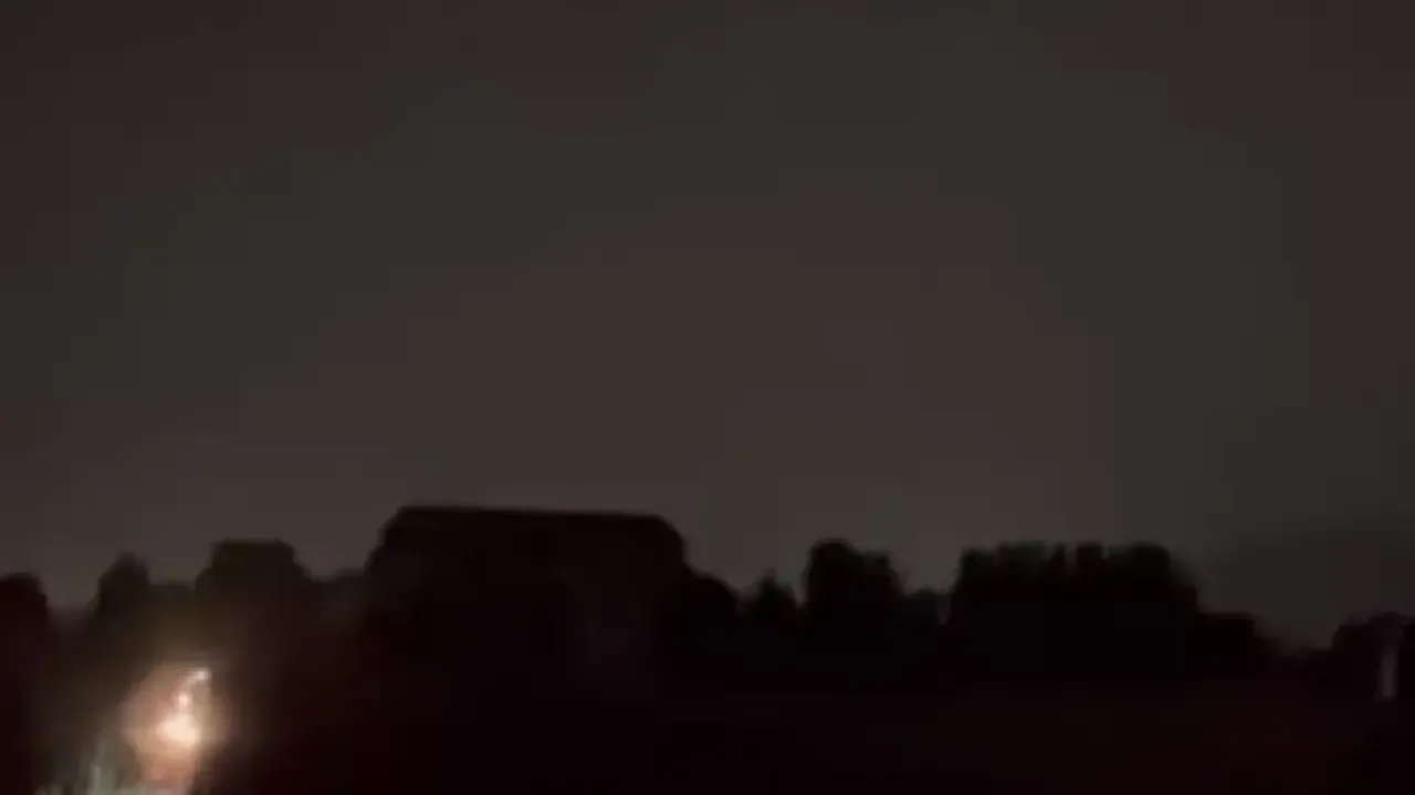 Blackout imposed in Rajasthan's border areas as precautionary measure