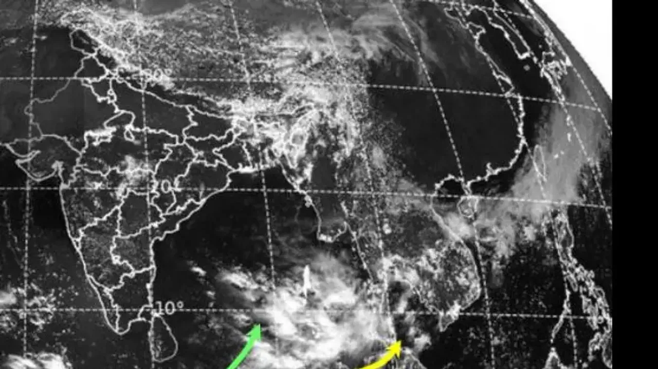 Monsoon set to touch Andaman in 24 hours; IMD says conditions favourable for onset