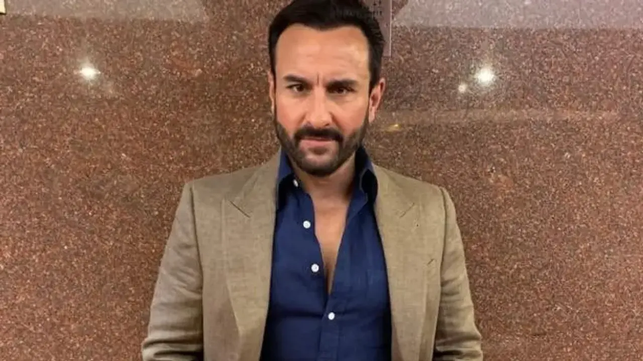 Saif Ali Khan