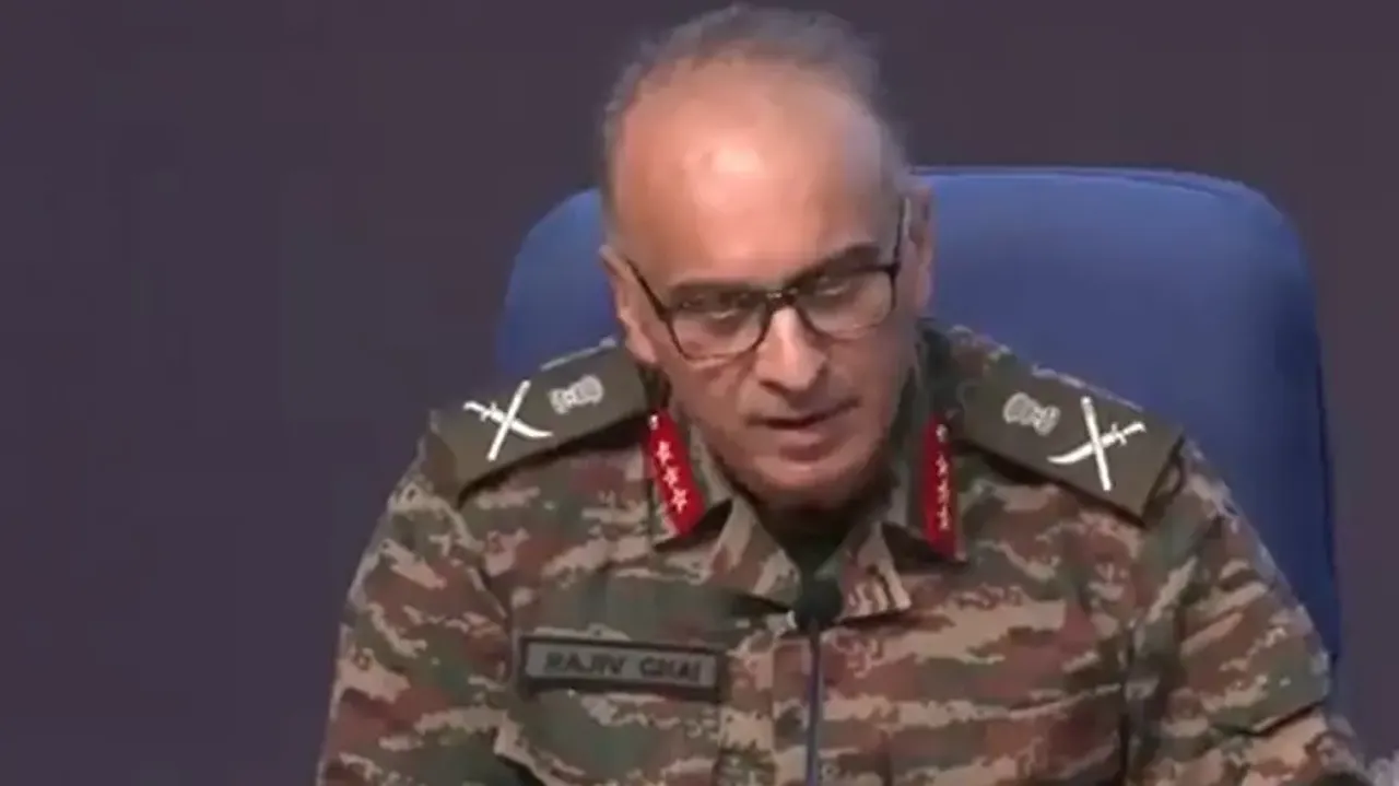 India, Pak DGMOs hold talks