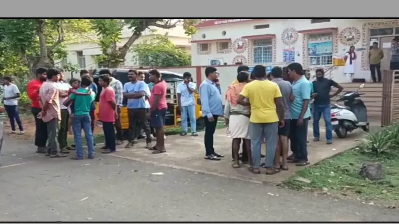 Three Odias killed by relative in Andhra Pradesh