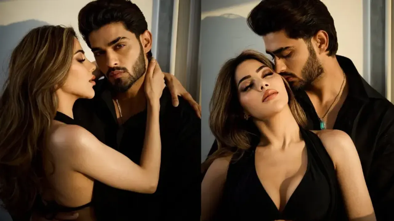 Nikki Tamboli and Arbaz Patel
