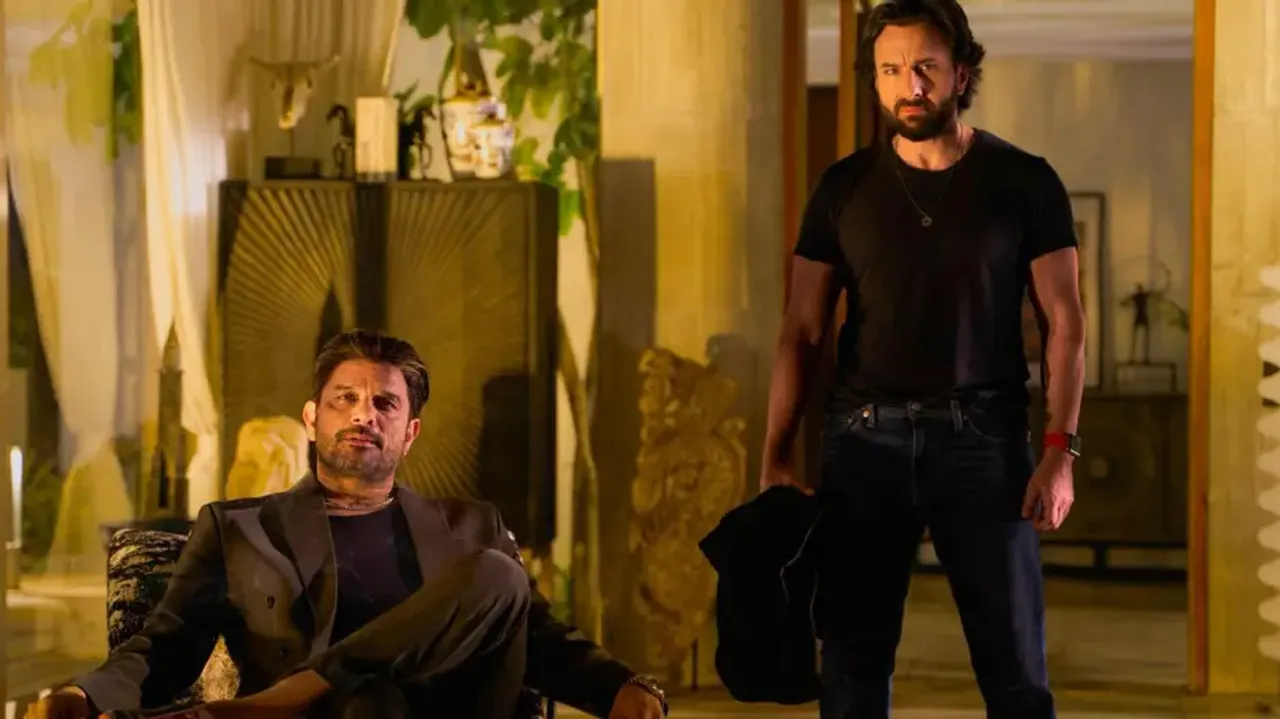 Jewel Thief - The Heist Begins 