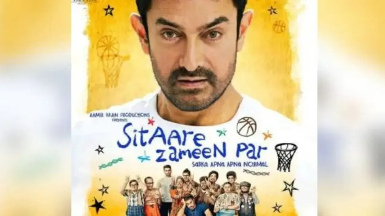 Sitaare Zameen Par