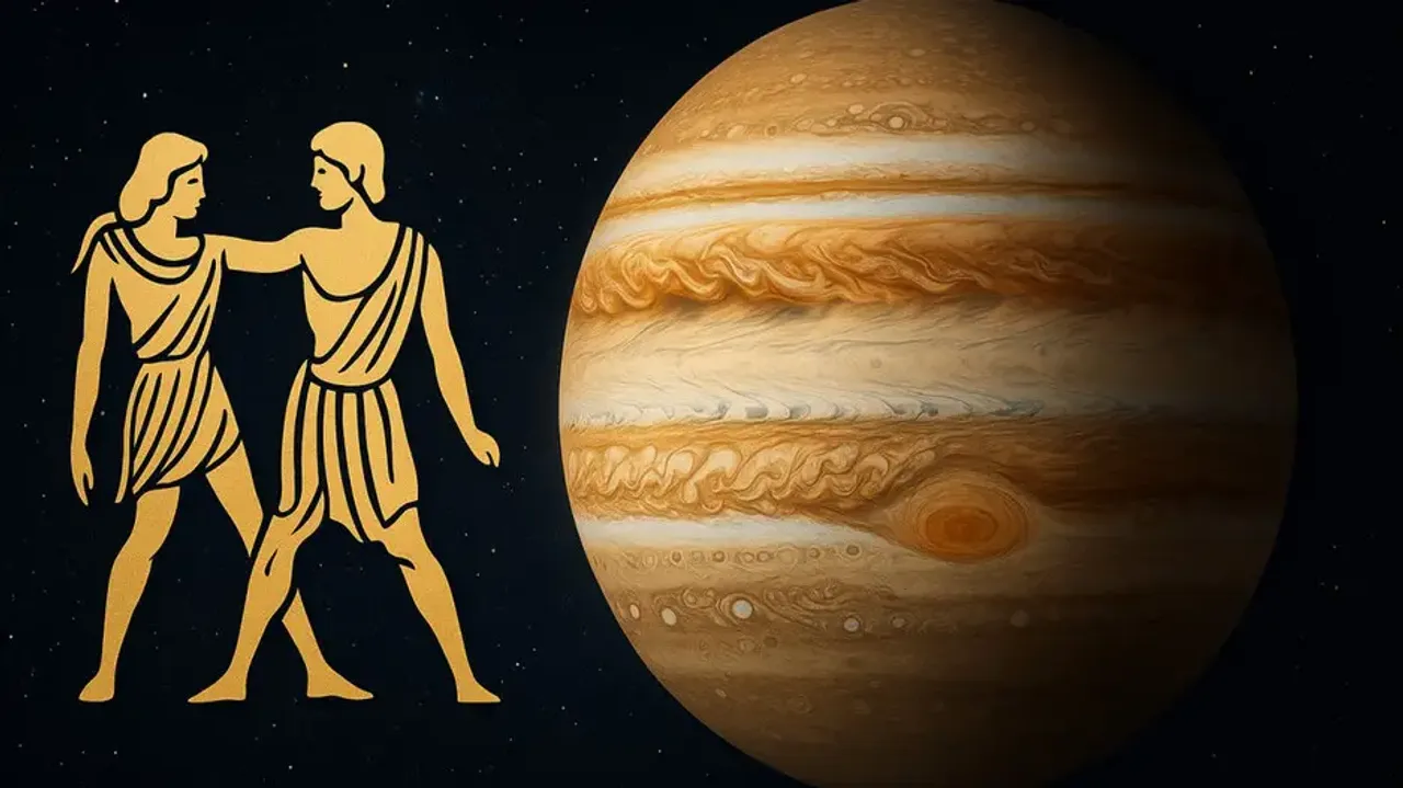 Jupiter transit in Gemini