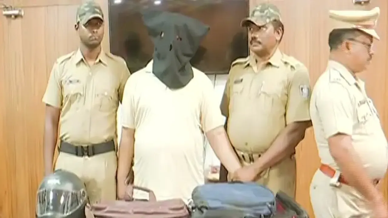 Inter-state ‘motu-patlu’ robber gang busted by Sambalpur Police; key accused nabbed
