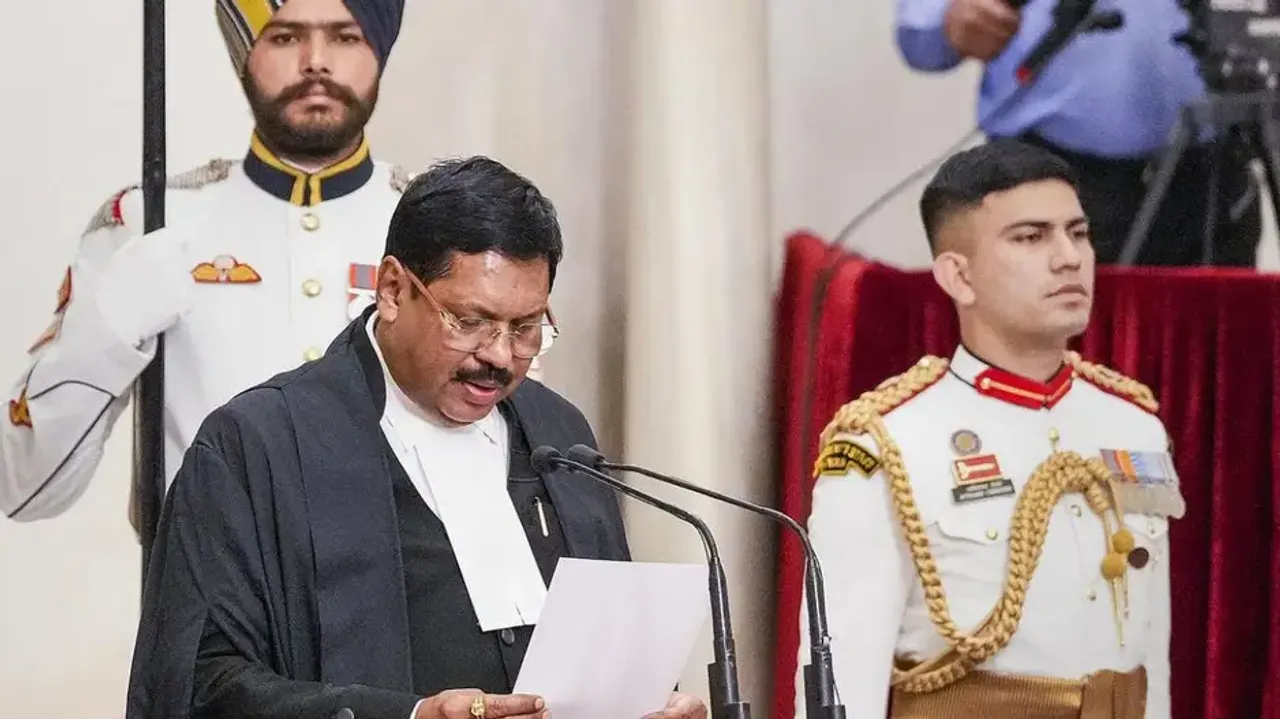 Meet Justice BR Gavai: First Buddhist Chief Justice of India; know key verdicts delivered by him