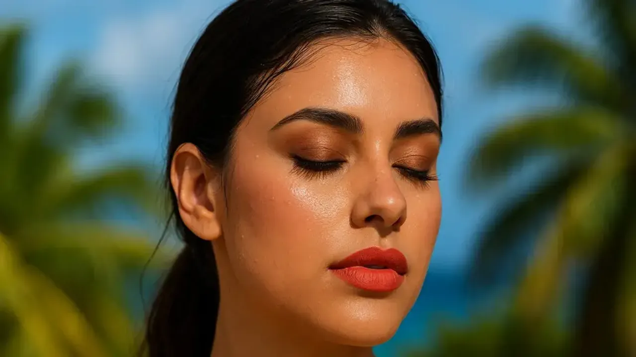Beat the sweat: Makeup tips that last in heat and humidity