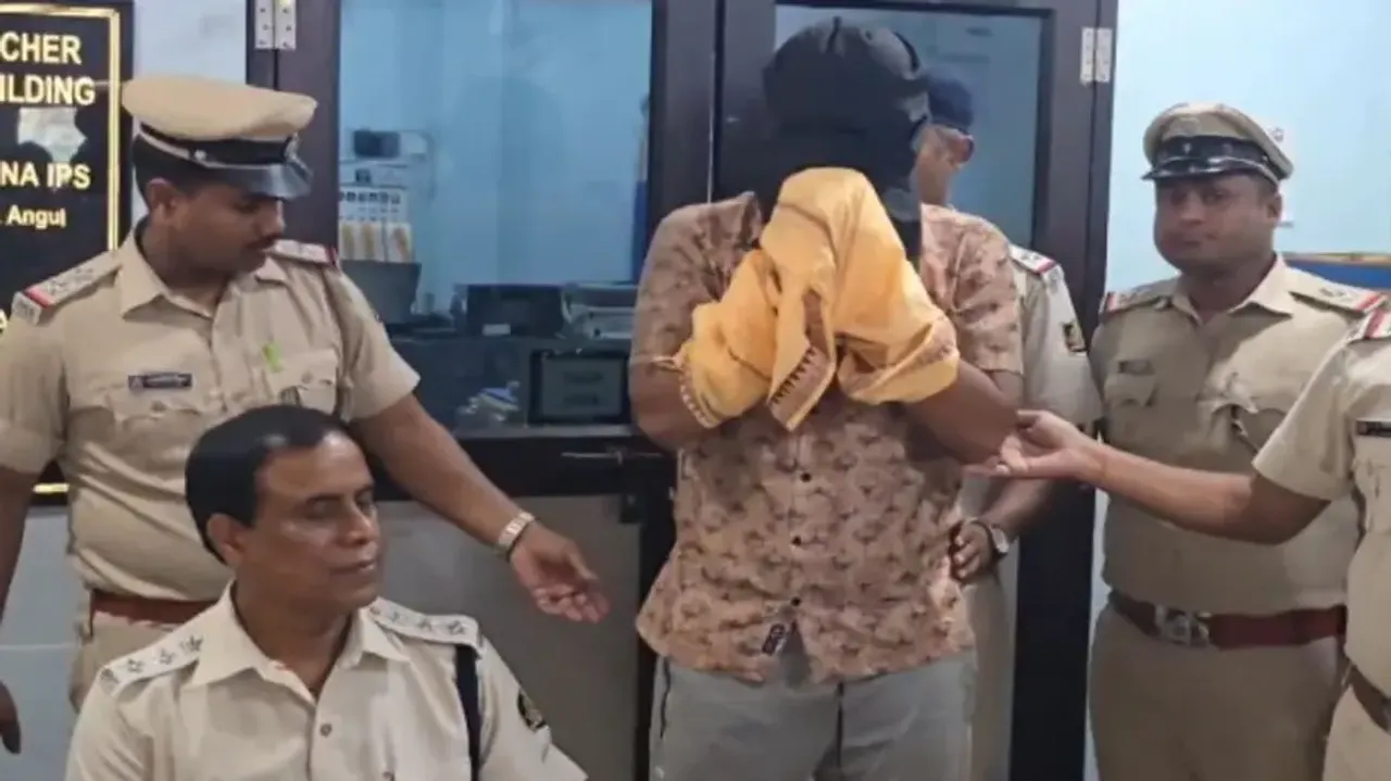 Dispute over love affair ends in murder: Talcher youth killed, accused tried to stage accident
