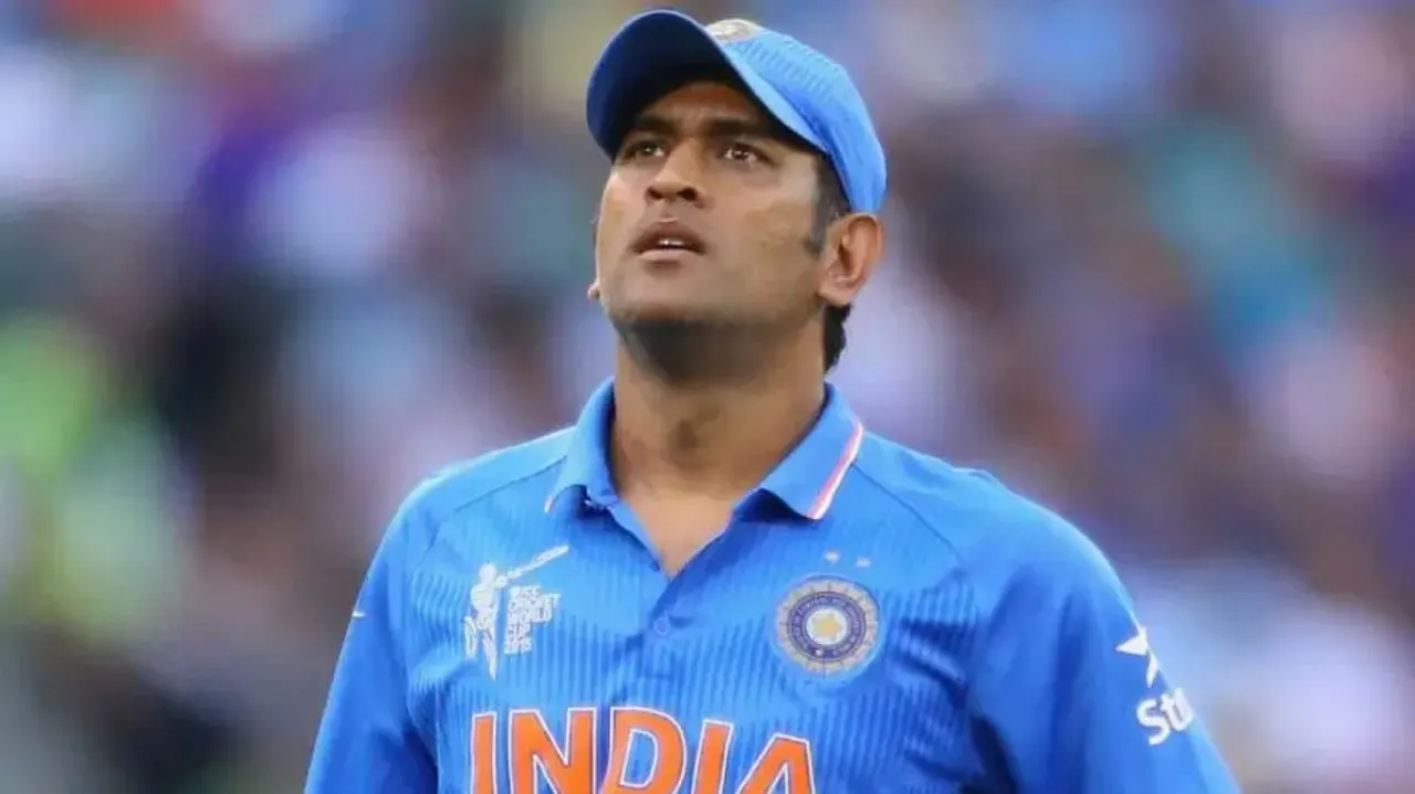 'MS Dhoni was a disaster as T20 captain of Team India'; check stats