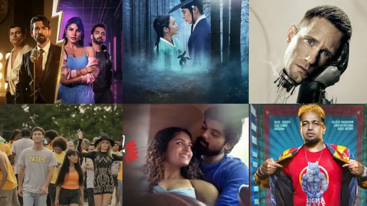 Exciting OTT releases to watch this week