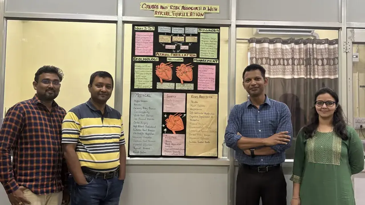 NIT Rourkela develops ECG Lead System for effective diagnosis of Atrial Arrhythmias