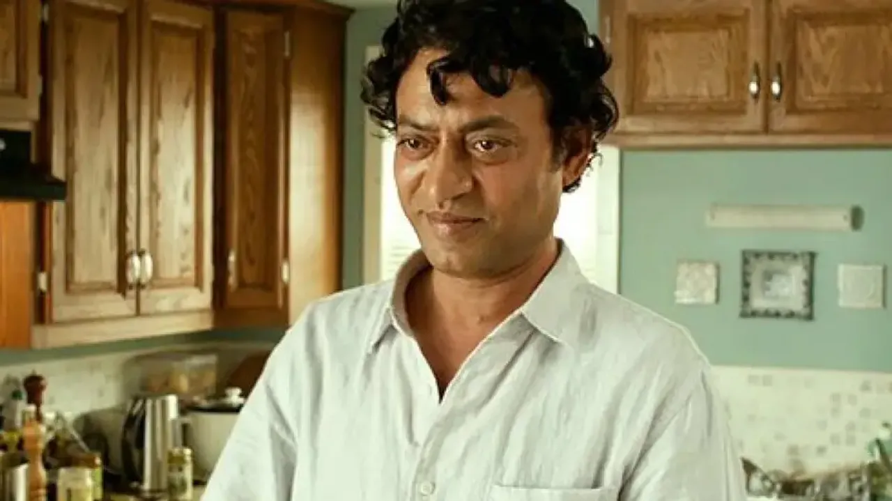 Irrfan Khan