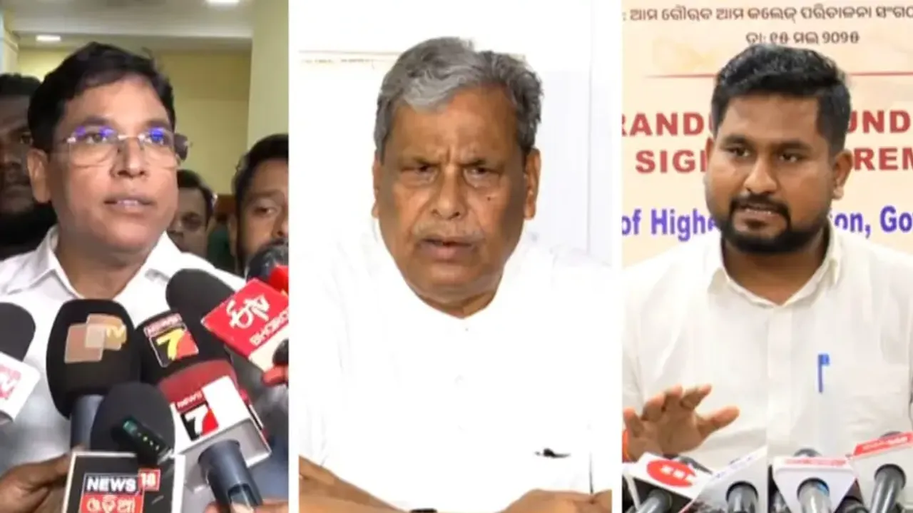 SEBC reservation in admissions: Politics intensifies after Odisha Cabinet decision