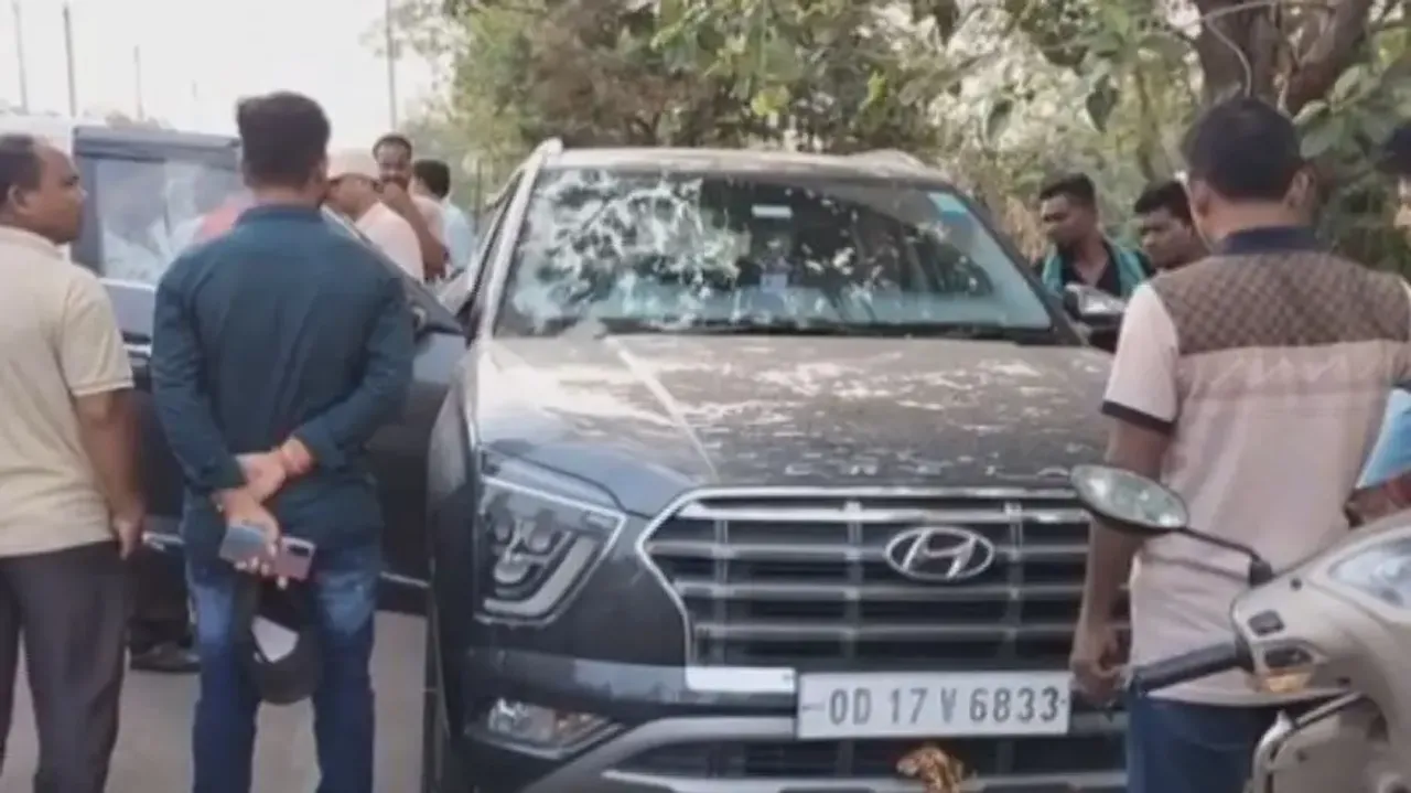 Junior engineer mysteriously found dead in car in Odisha's Bargarh