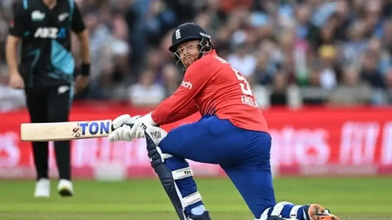 Jonny Bairstow 