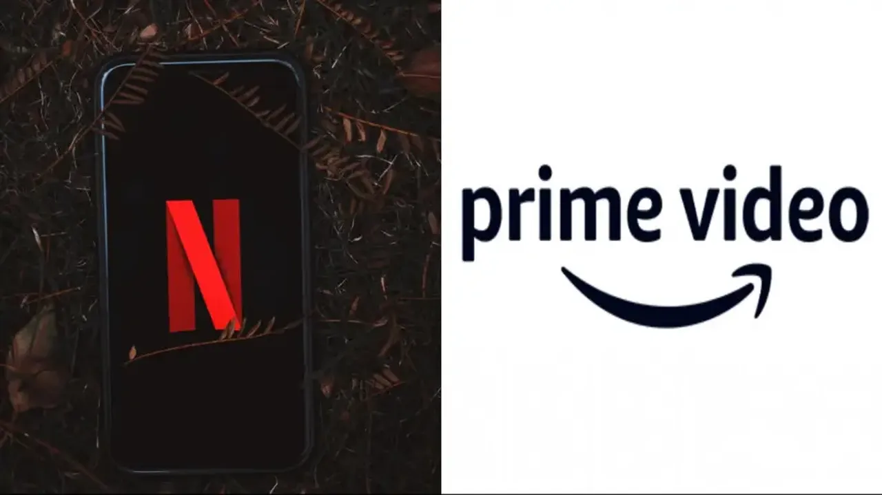 Netflix, Prime Video